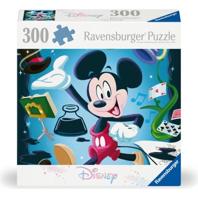 Puzzle 300 piese Ravensburger - Mickey (Ravensburger-01043)