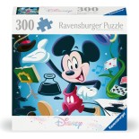 Puzzle 300 piese Ravensburger - Mickey (Ravensburger-01043)