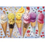Puzzle 500 piese Educa - Ice Cream (Educa-20289)