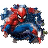 Puzzle 104 piese Clementoni - Spiderman Supercolor Puzzle (Clementoni-27116)