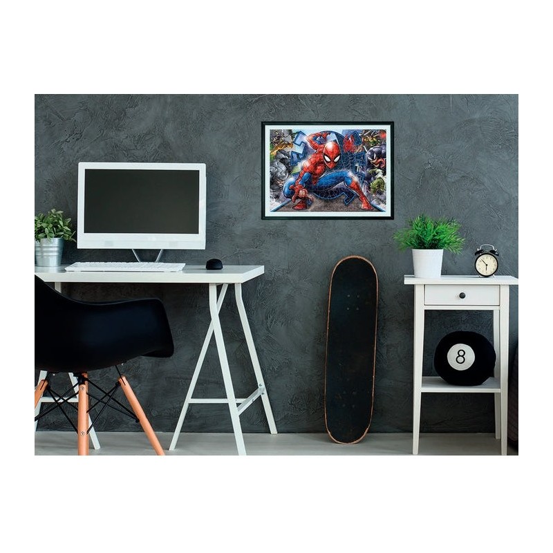 Puzzle 104 piese Clementoni -...