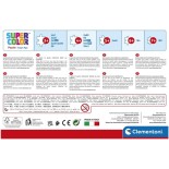 Puzzle 104 piese Clementoni - Spiderman Supercolor Puzzle (Clementoni-27116)