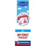 Puzzle 3/6/9/12 piese Clementoni - My First Puzzle - Peppa Pig (Clementoni-20829)