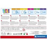 Puzzle 2x20 piese Clementoni - Funny Dinos (Clementoni-24755)