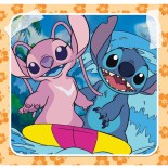 Puzzle 48 piese Clementoni - Stitch (Clementoni-25321)