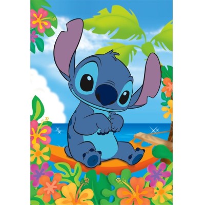 Puzzle 104 piese Clementoni - Stitch (Clementoni-25755) 2