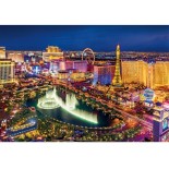 Puzzle 6000 piese Clementoni - Las Vegas (Clementoni-36528)