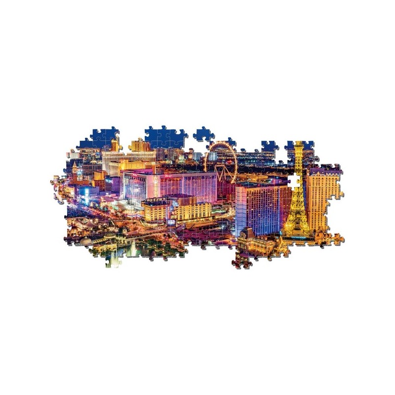 Puzzle 6000 piese Clementoni - Las...