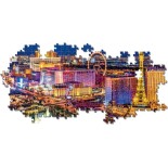 Puzzle 6000 piese Clementoni - Las Vegas (Clementoni-36528)