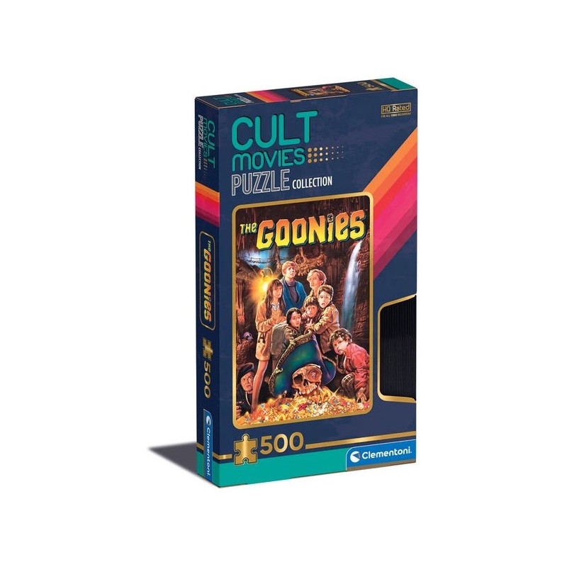 Puzzle 500 piese Clementoni - The...