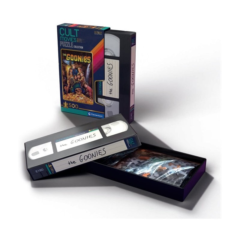 Puzzle 500 piese Clementoni - The...