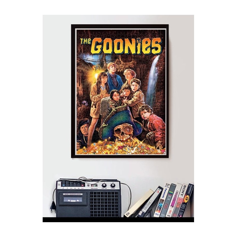 Puzzle 500 piese Clementoni - The...