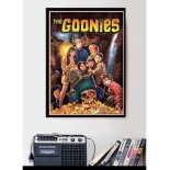 Puzzle 500 piese Clementoni - The Goonies (Clementoni-35115)