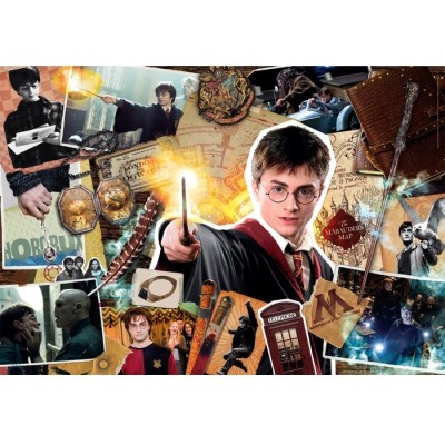Puzzle 1500 piese Clementoni - Harry Potter... 2