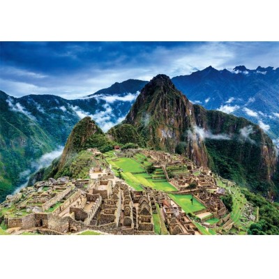 Puzzle 1000 piese Clementoni - Machu Picchu... 2