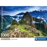 Puzzle 1000 piese Clementoni - Machu Picchu (Clementoni-39770)