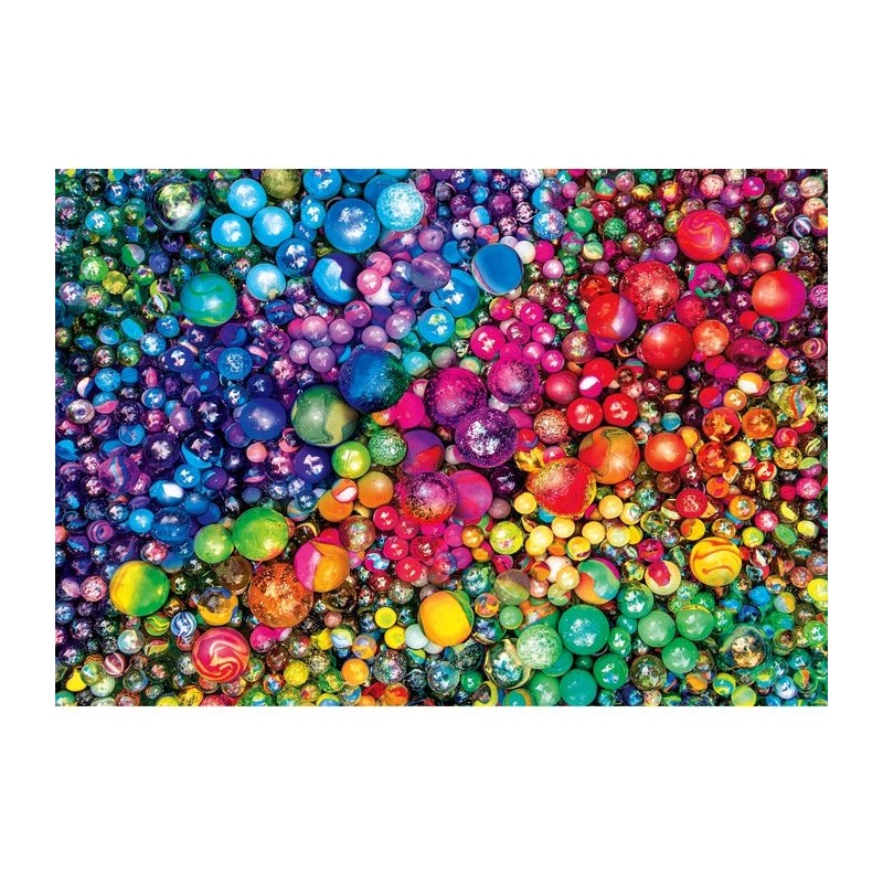 Puzzle 1000 piese Clementoni -...