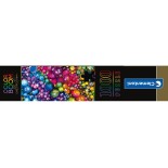 Puzzle 1000 piese Clementoni - Colorboom Marbles (Clementoni-39780)
