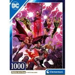 Puzzle 1000 piese Clementoni - DC Comics, Justice League (Clementoni-39853)