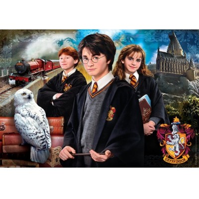 Puzzle 1000 piese Clementoni - Harry Potter... 2