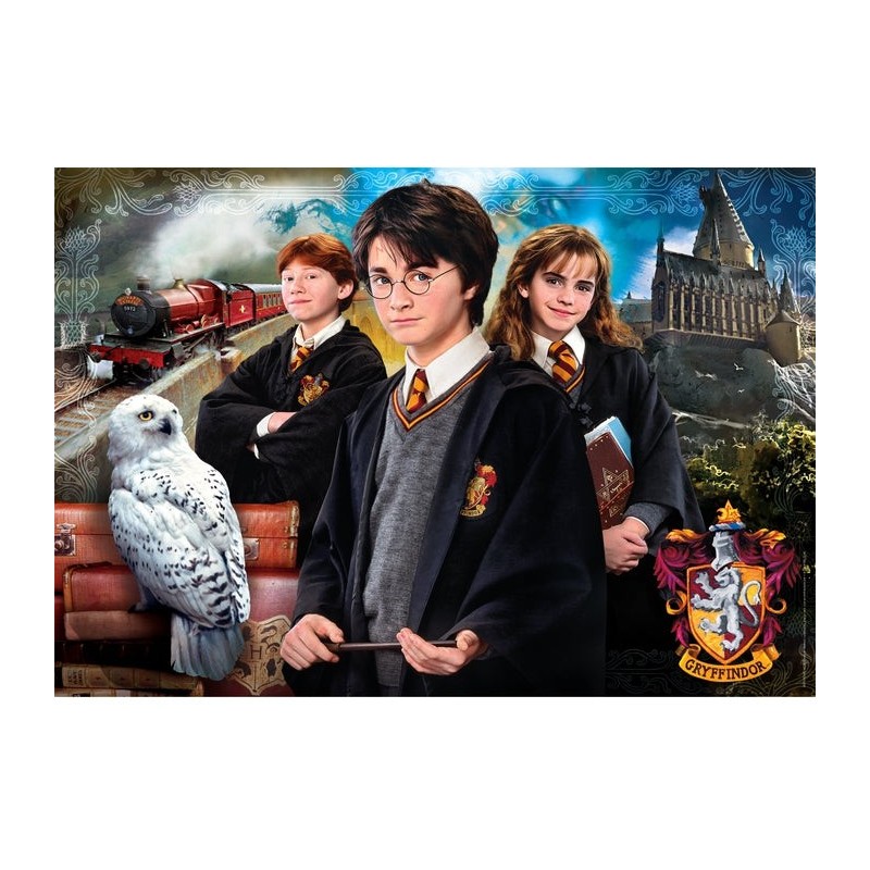 Puzzle 1000 piese Clementoni - Harry...