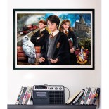 Puzzle 1000 piese Clementoni - Harry Potter (Clementoni-39862)