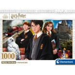Puzzle 1000 piese Clementoni - Harry Potter (Clementoni-39862)