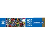 Puzzle 1000 piese Clementoni - Impossible Justice League (Clementoni-39863)