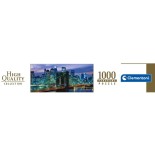 Puzzle 1000 piese Clementoni - New York (Clementoni-39867)