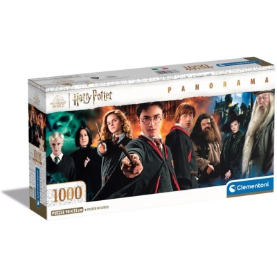 Puzzle 1000 piese Clementoni - Harry Potter...