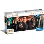 Puzzle 1000 piese Clementoni - Harry Potter (Clementoni-39873)