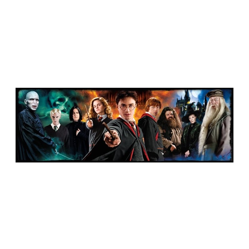 Puzzle 1000 piese Clementoni - Harry...