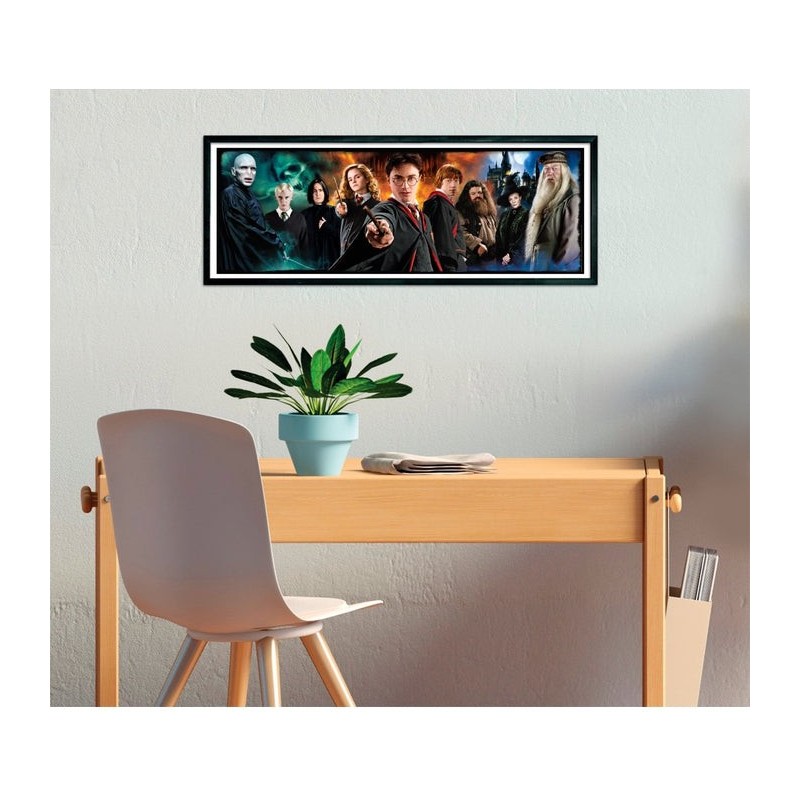 Puzzle 1000 piese Clementoni - Harry...