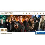 Puzzle 1000 piese Clementoni - Harry Potter (Clementoni-39873)