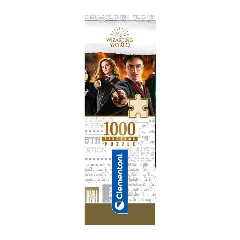 Puzzle 1000 piese Clementoni - Harry...