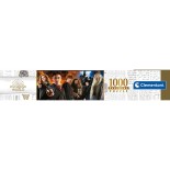 Puzzle 1000 piese Clementoni - Harry Potter (Clementoni-39873)