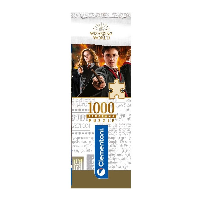 Puzzle 1000 piese Clementoni - Harry...