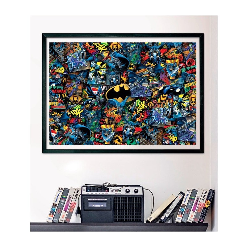 Puzzle 1000 piese Clementoni -...