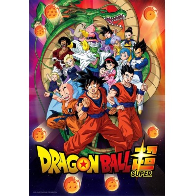 Puzzle 1000 piese Clementoni - Dragon Ball... 2
