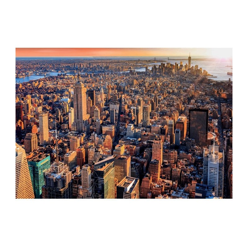 Puzzle 1000 piese Clementoni - New...