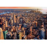 Puzzle 1000 piese Clementoni - New York City (Clementoni-39944)