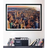 Puzzle 1000 piese Clementoni - New York City (Clementoni-39944)