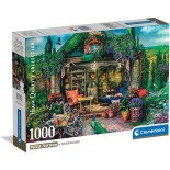 Puzzle 1000 piese Clementoni - Wine Country Escape (Clementoni-39951)