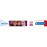 Puzzle 3x48 piese Clementoni - Disney Frozen (Clementoni-25306)