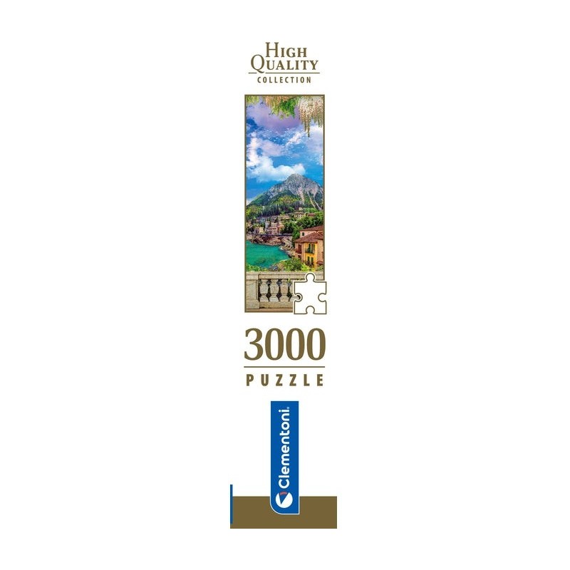 Puzzle 3000 piese Clementoni - Lush...
