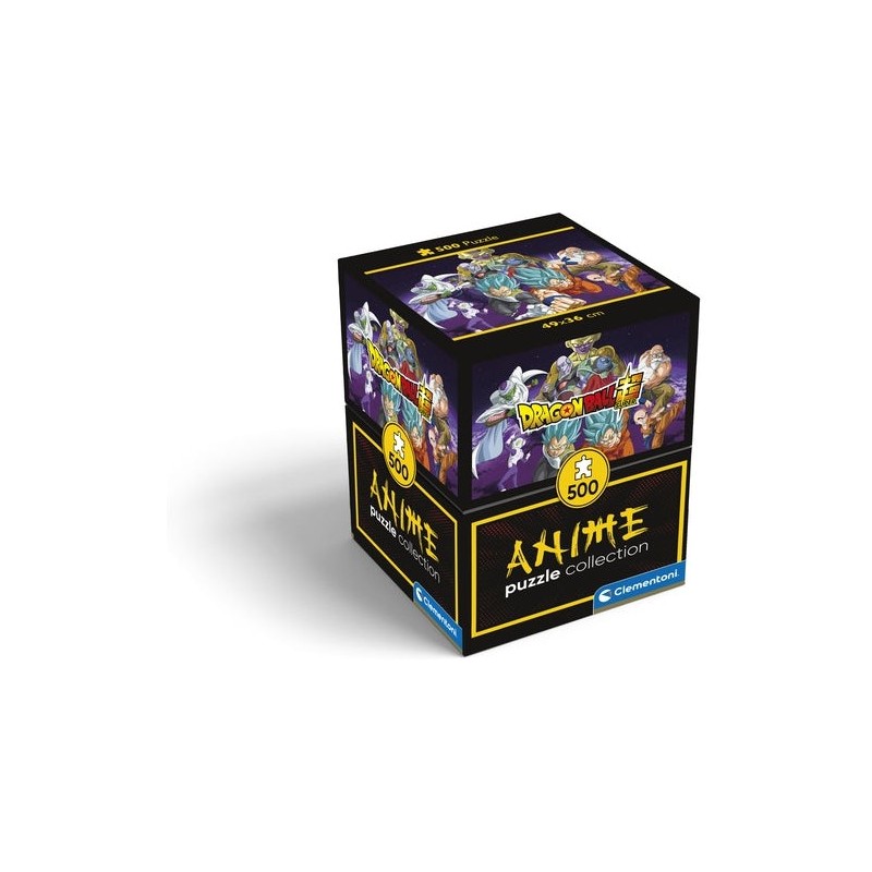 Puzzle 500 piese Clementoni -...