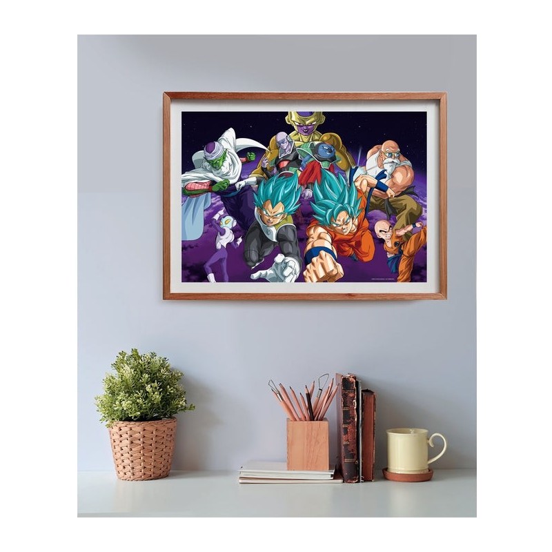 Puzzle 500 piese Clementoni -...