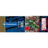 Puzzle 500 piese Clementoni - Marvel (Clementoni-35546)