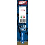 Puzzle 500 piese Clementoni - Marvel (Clementoni-35546)