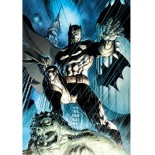 Puzzle 500 piese Clementoni - Batman (Clementoni-35593)